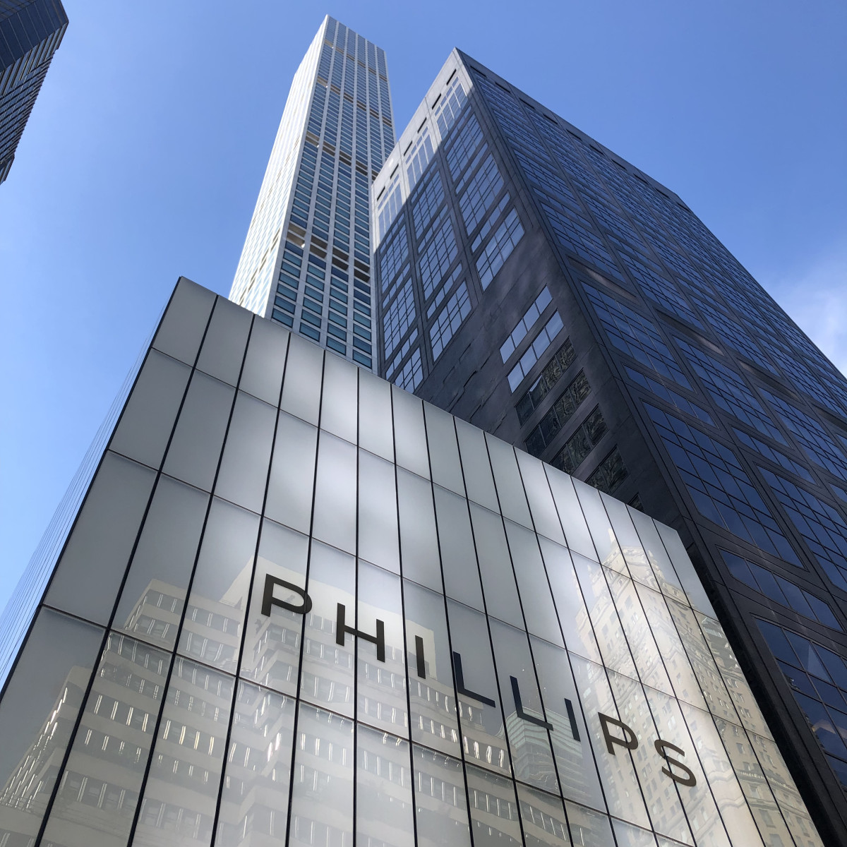 dom aukcyjny phillips ny 2024